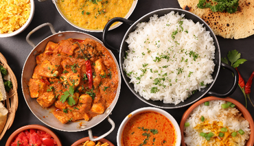 Chicken Bhuna