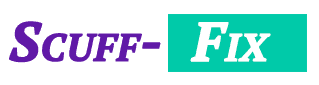 Scuff Fix logo