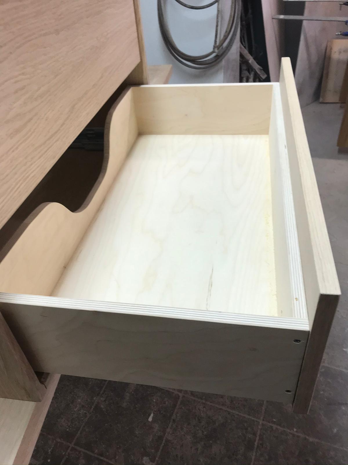 cassettone in legno