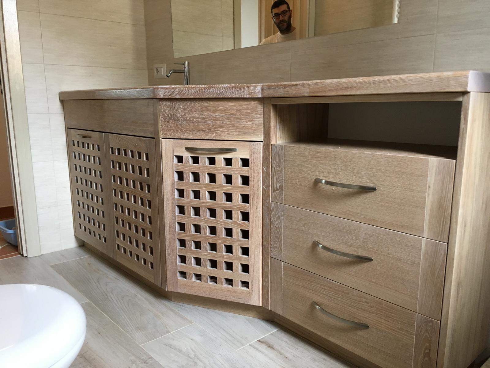 mobile bagno