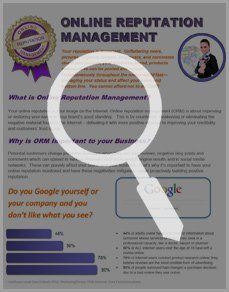 Reputation Management