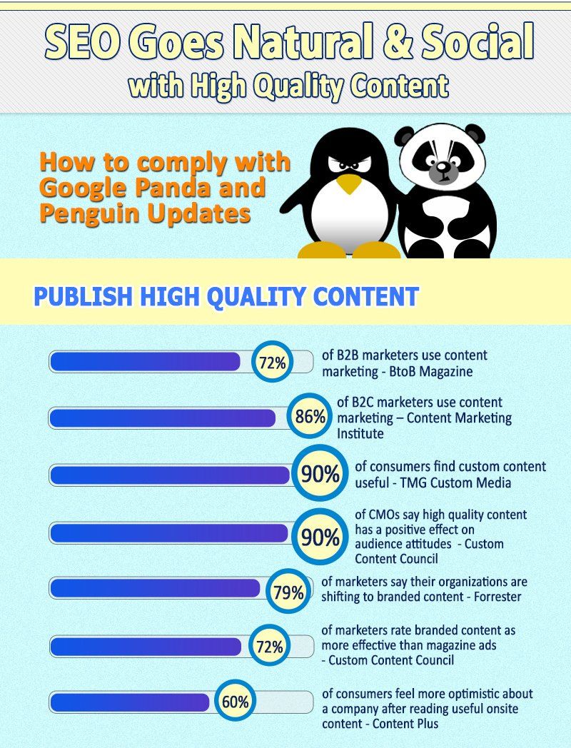 SEO Infographic