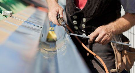 Gutter replacement