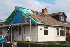 slate roofing