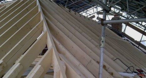 Joinery work
