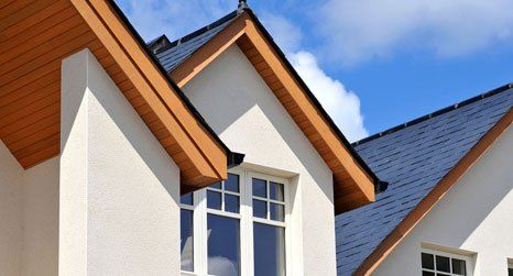 Roof repairs