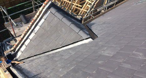 Re-roofs