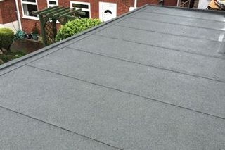  flat roofs 