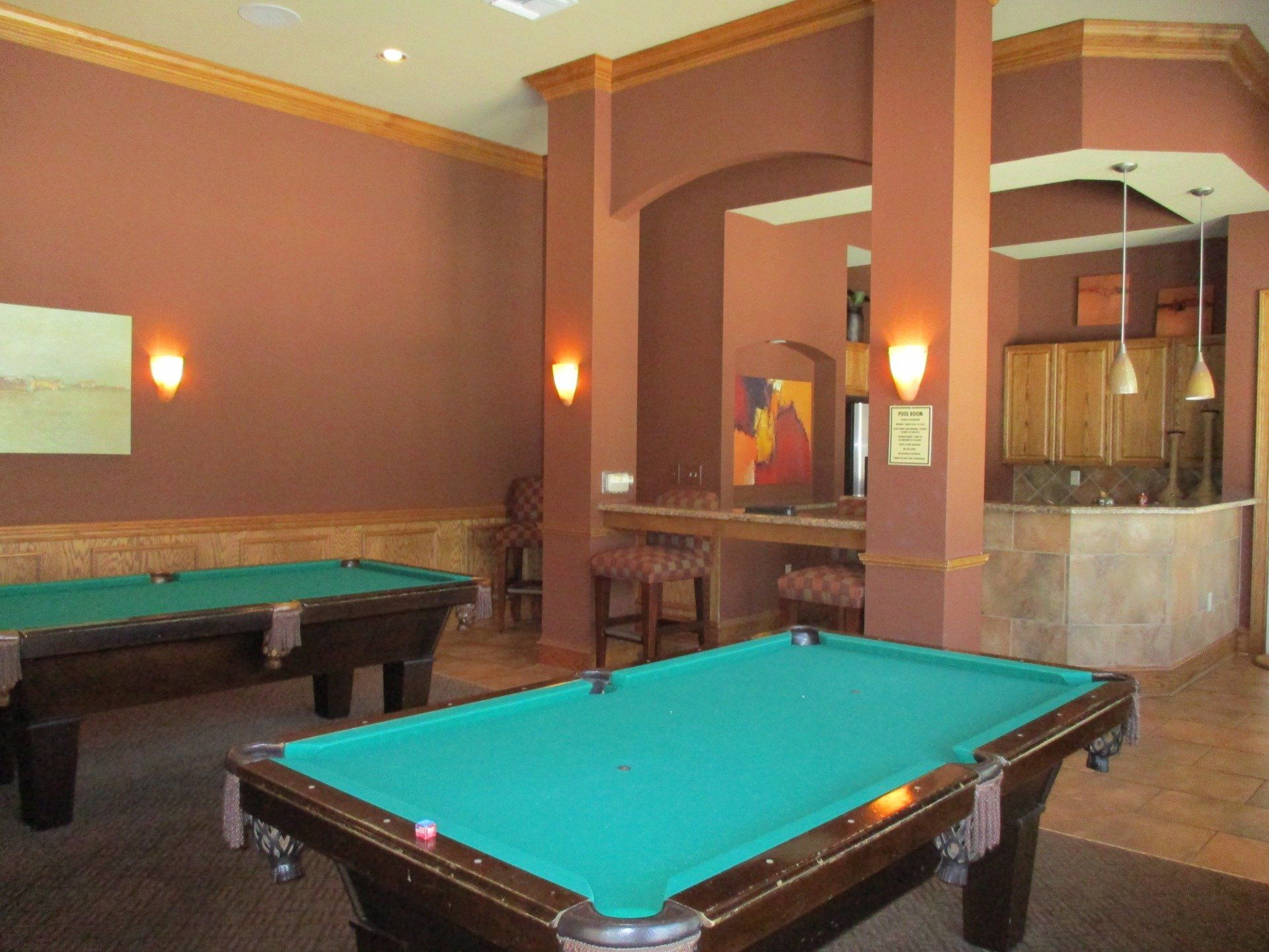 Amenities Gallery