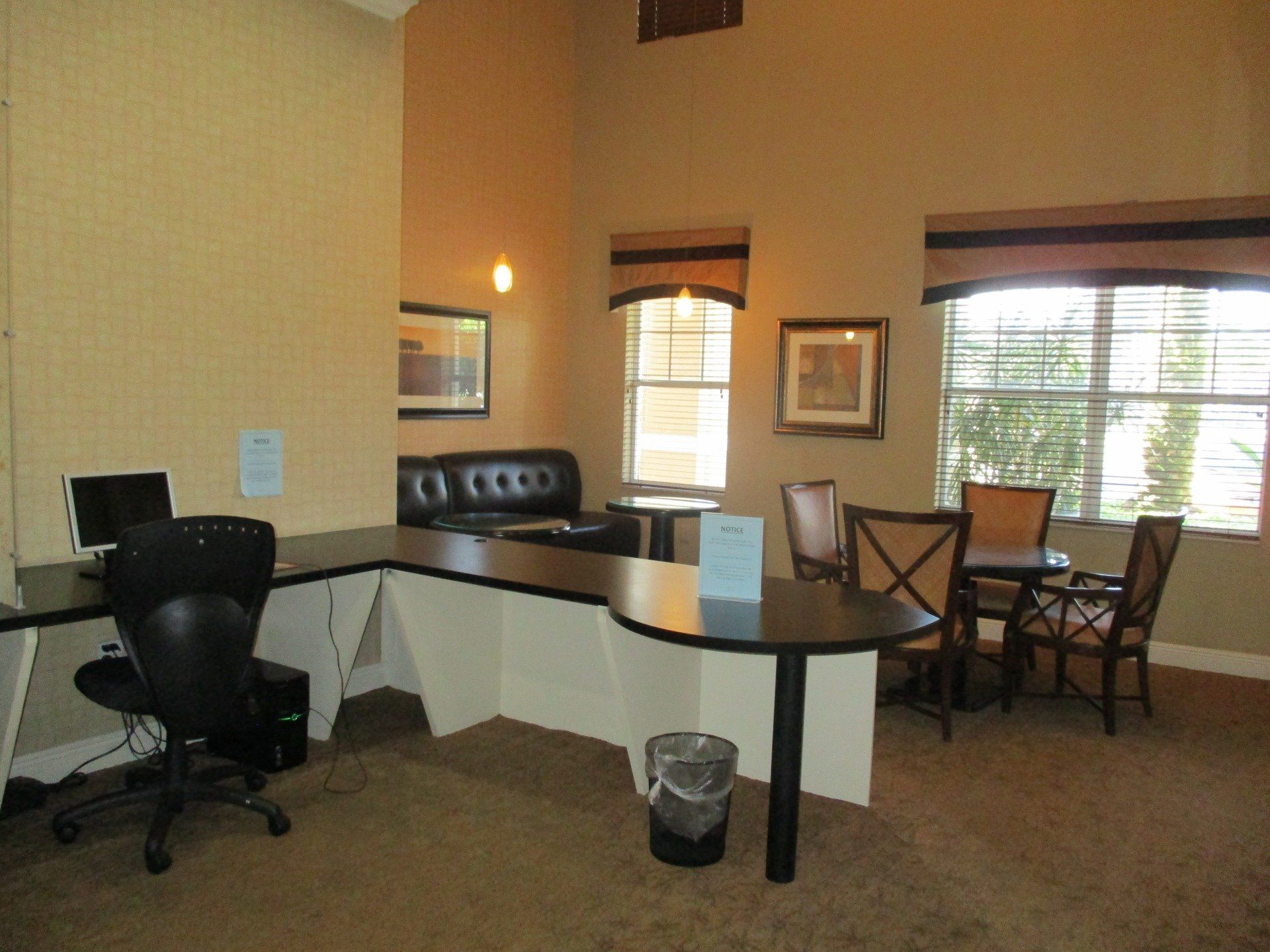 Amenities Gallery