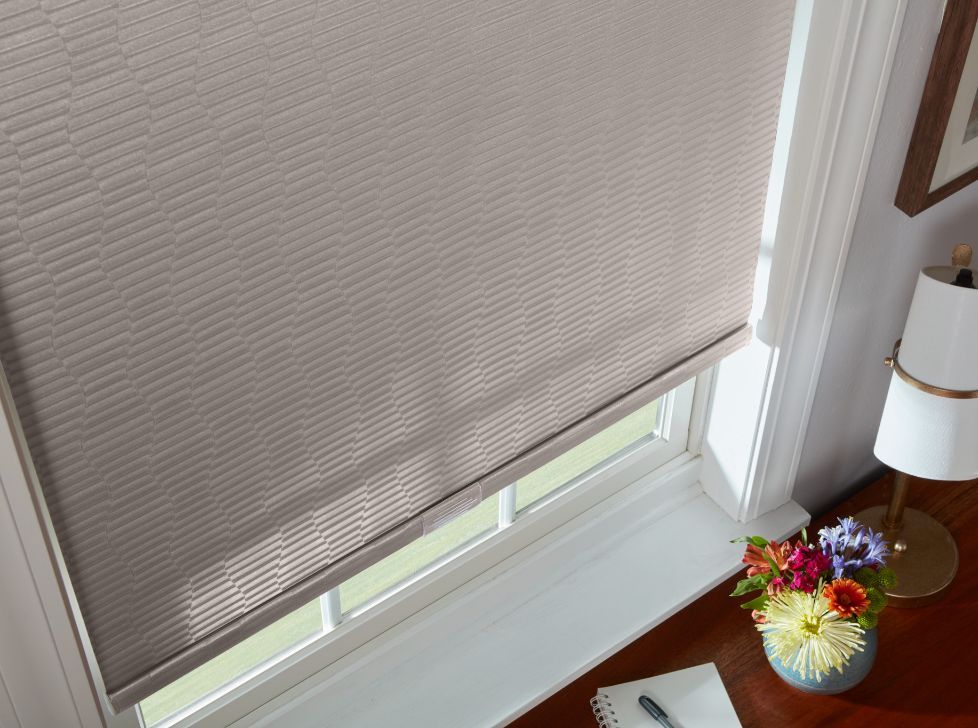 Roller shades near San Dimas, California (CA), including roller blinds, solar shades, Graber Lightweaves® shades