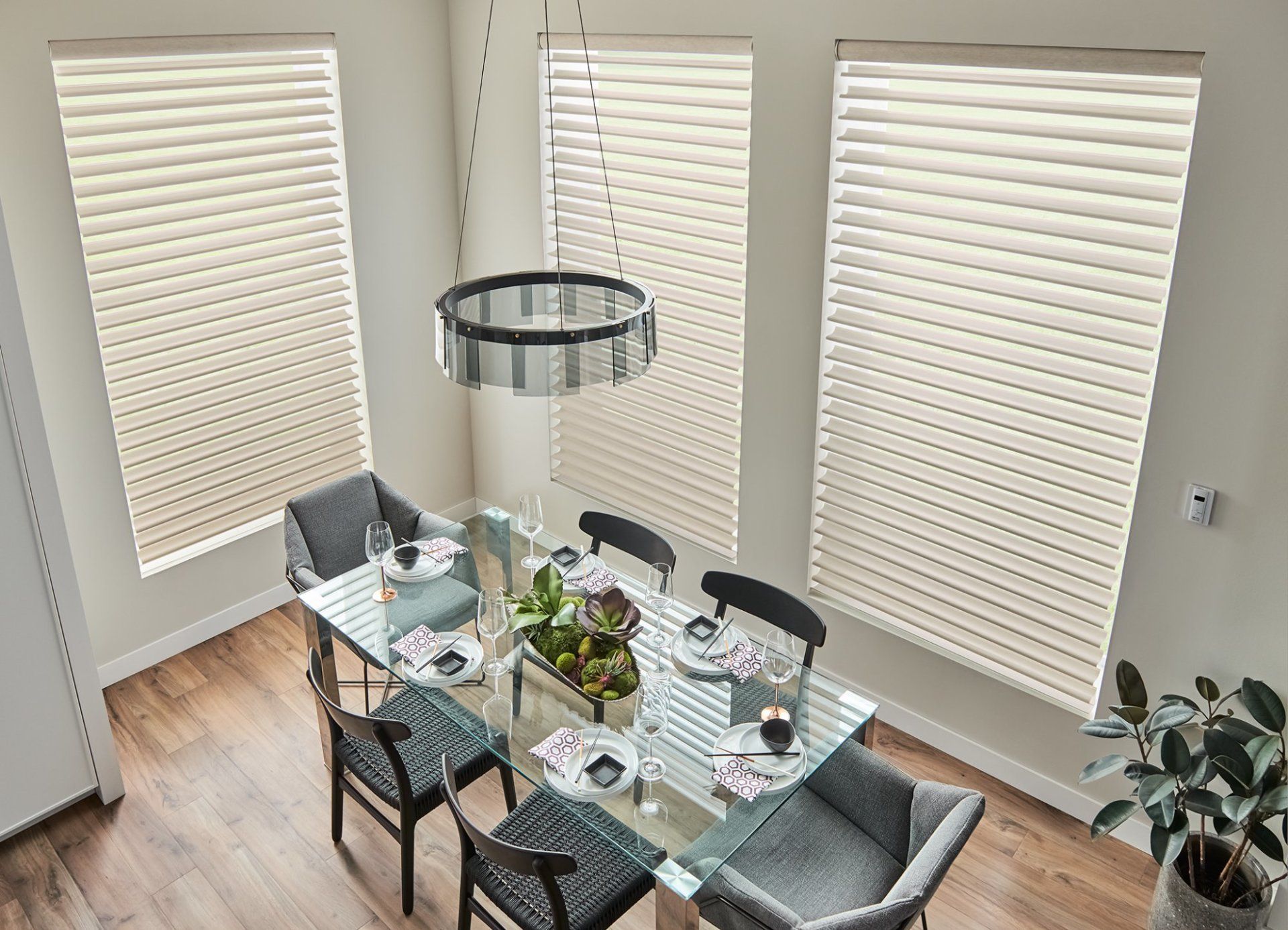 Graber® Sheer Shades, sheer shades, shades, window shades, choosing sheer shades near San Dimas, California (CA)
