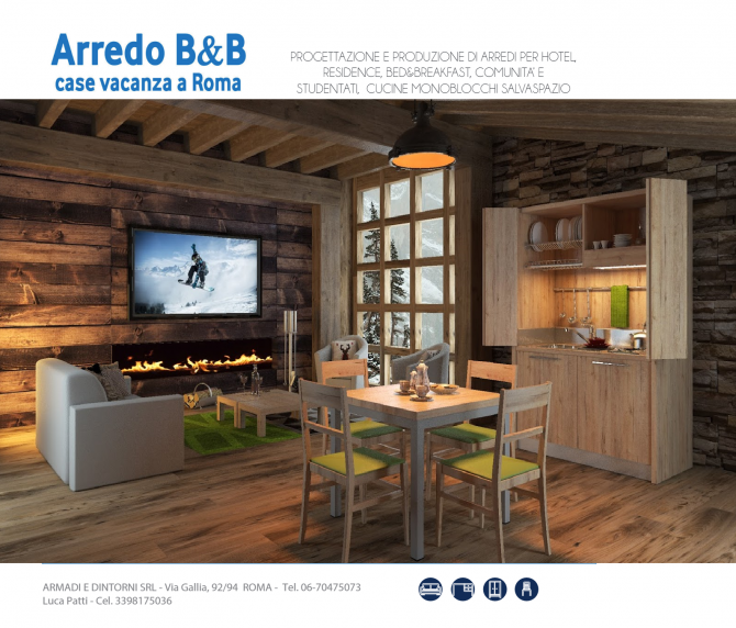 ARREDO BED AND BREAKFAST A ROMA ARREDO BED AND BREAKFAST A ROMA