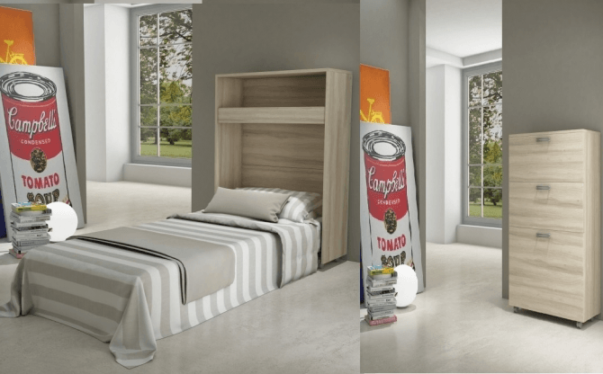 MOBILE LETTO A SCOMPARSA TRASFORMABILE A ROMA LINK MOBILE LETTO A SCOMPARSA TRASFORMABILE A ROMA LINK