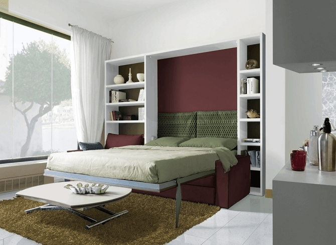 TAVOLINI TRASFORMABILI SOTTO LETTO A SCOMPARSA TAVOLINI TRASFORMABILI SOTTO LETTO A SCOMPARSA