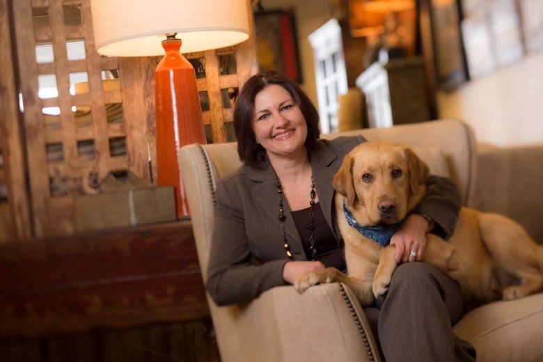 Michelle Wollmann, Owner