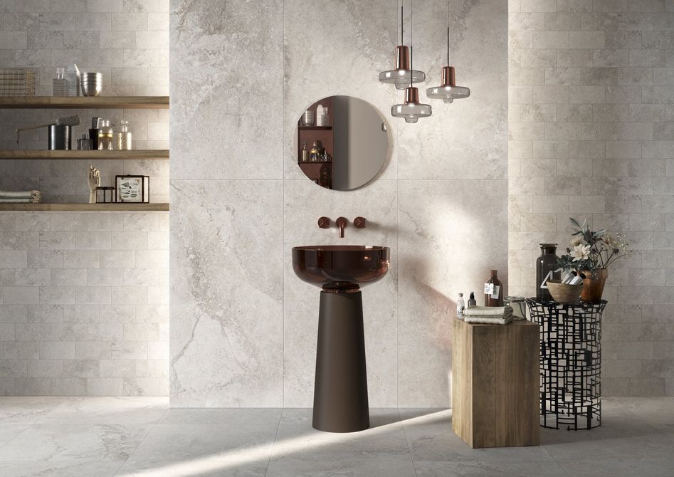 Stone Valley Porcelain from Italy