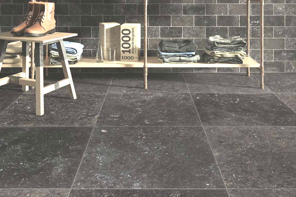 CobbleStone 45x90 cm in 3 colours Italian made cobblestone tile 45x90cm