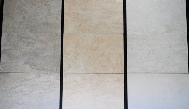 Pool designer tiles