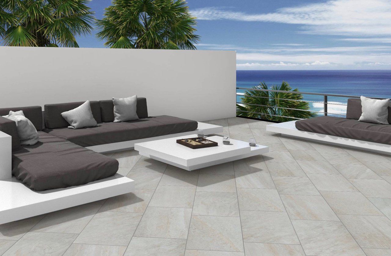 Outdoor Porcelain tile