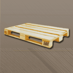 pedana in legno
