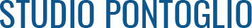 STUDIO PONTOGLIO - LOGO