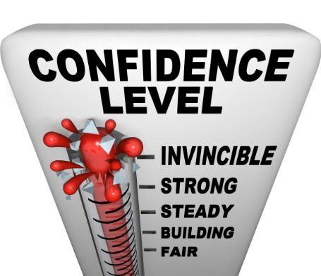 CONFIDENCE & GROWTH CONFIDENCE & GROWTH