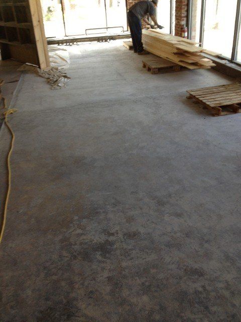 Menotomy Grill - Stanizzi Flooring Wood Flooring Specialists