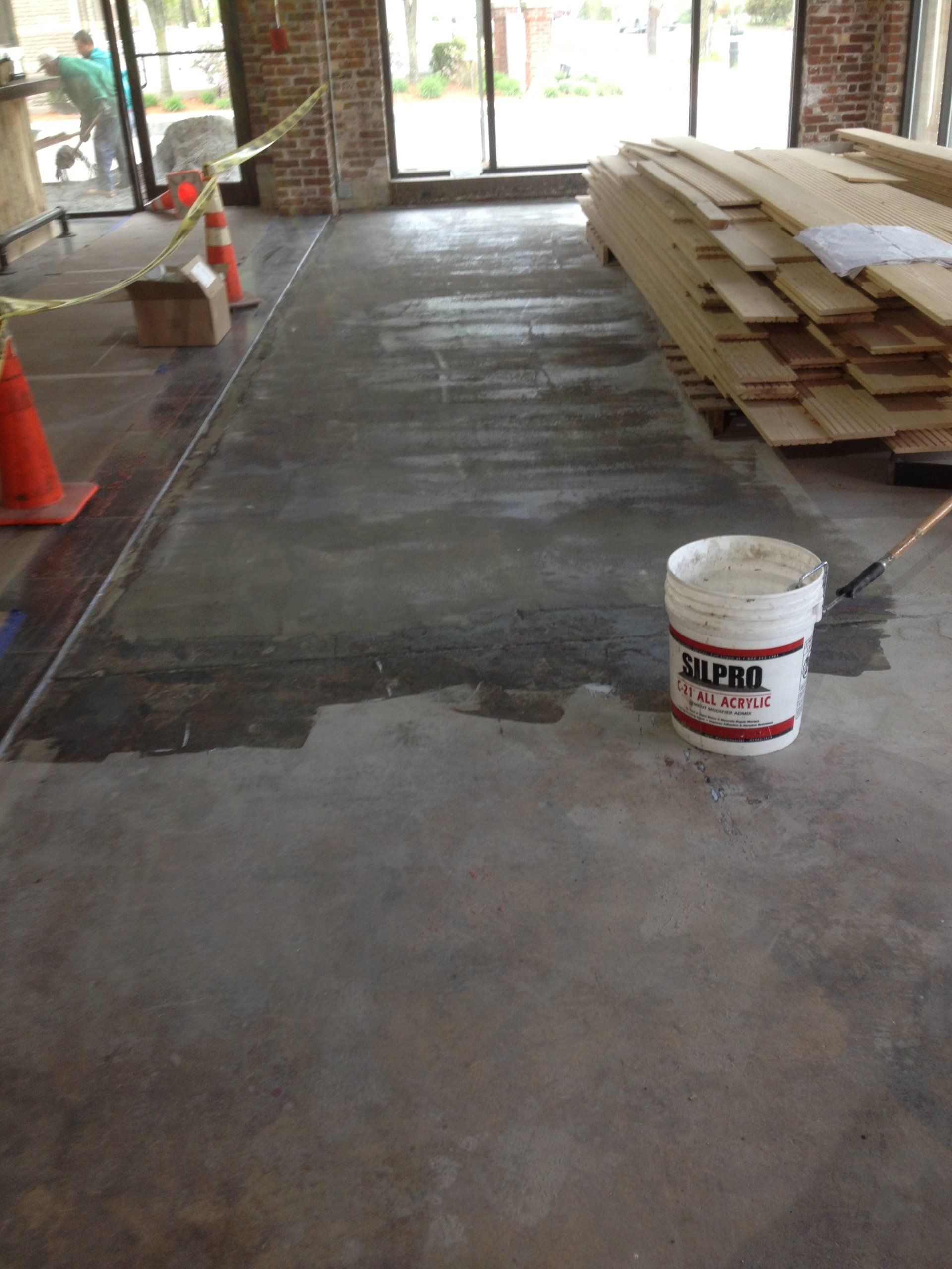 Menotomy Grill - Stanizzi Flooring Wood Flooring Specialists