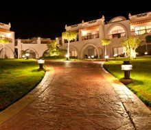 Exterior lighting services