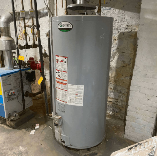 Water Heater Repair — Charleston, SC — Quality of Charleston