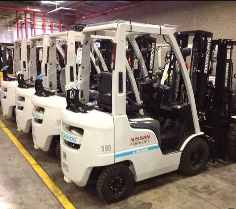Forklift Attachments