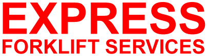 Express Forklift Services logo