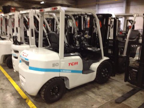 Forklift Sales