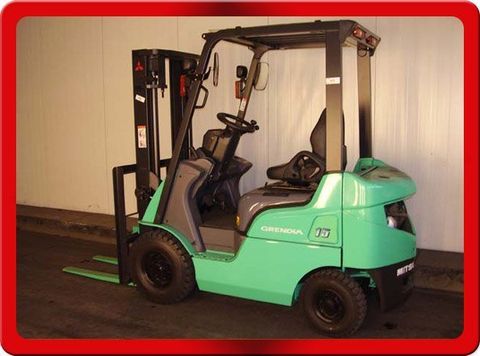 forklift hire