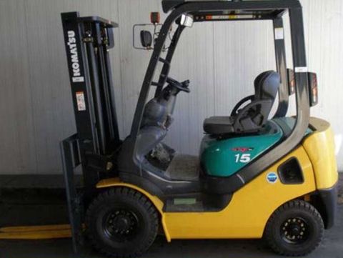 Forklift
