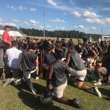 Christian Football