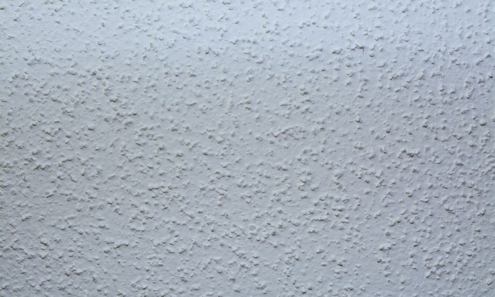 The Popcorn Ceiling: Why You Need To Remove It ASAP