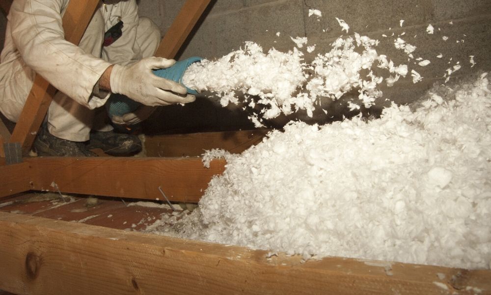 The Hazards of Zonolite Insulation