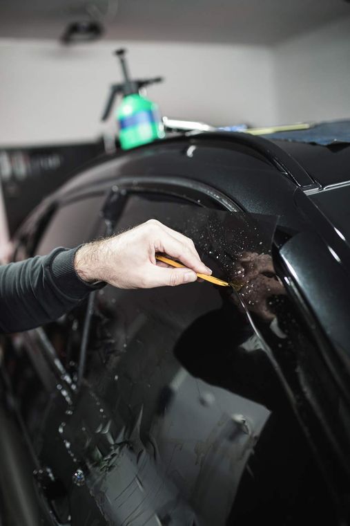 Paint shop — Car Foiling in Baltimore, ML Paint shop — Car Foiling in Baltimore, ML