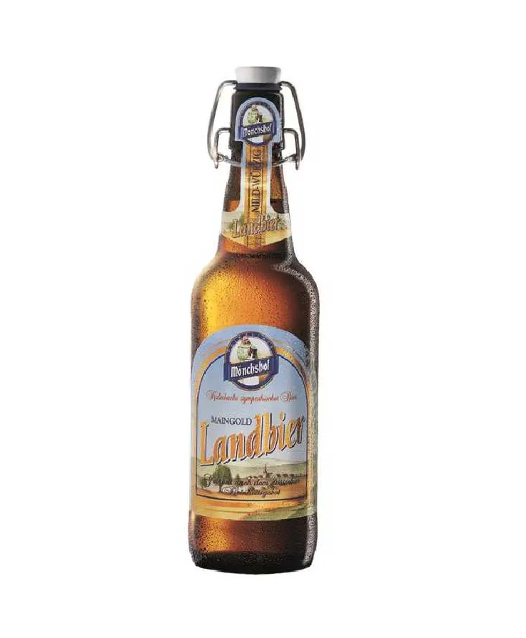 Monchsof Landbier