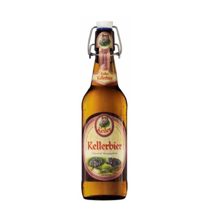 Keiler Kellerbier
