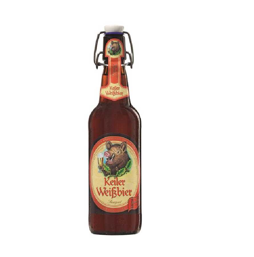Keiler Dunkel Weizen