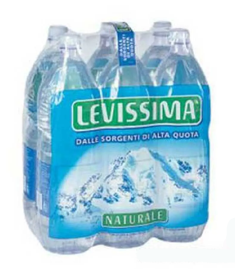 ACQUA LEVISSIMA
