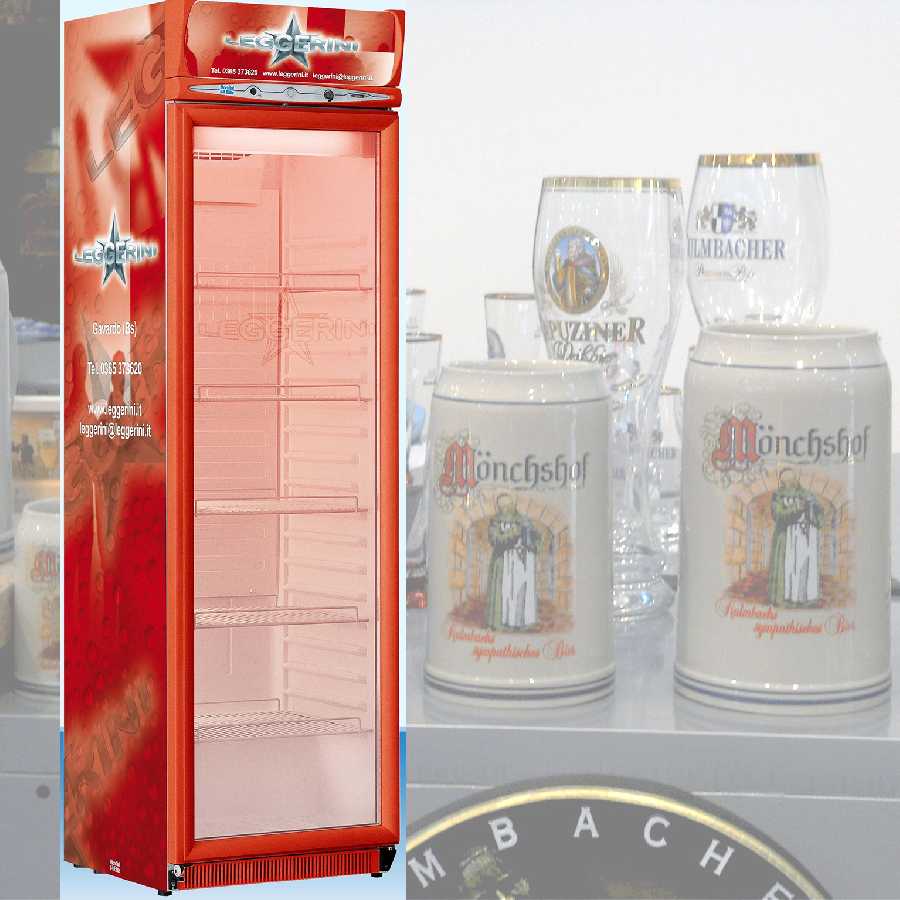 Colonna frigo