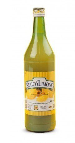 Concentrato di Succo di Limone