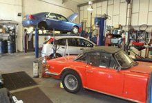garage