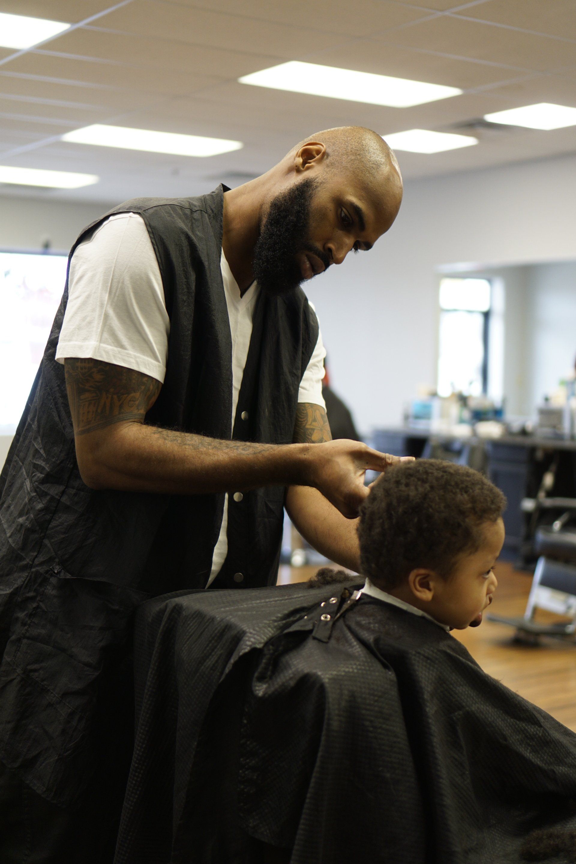 barber