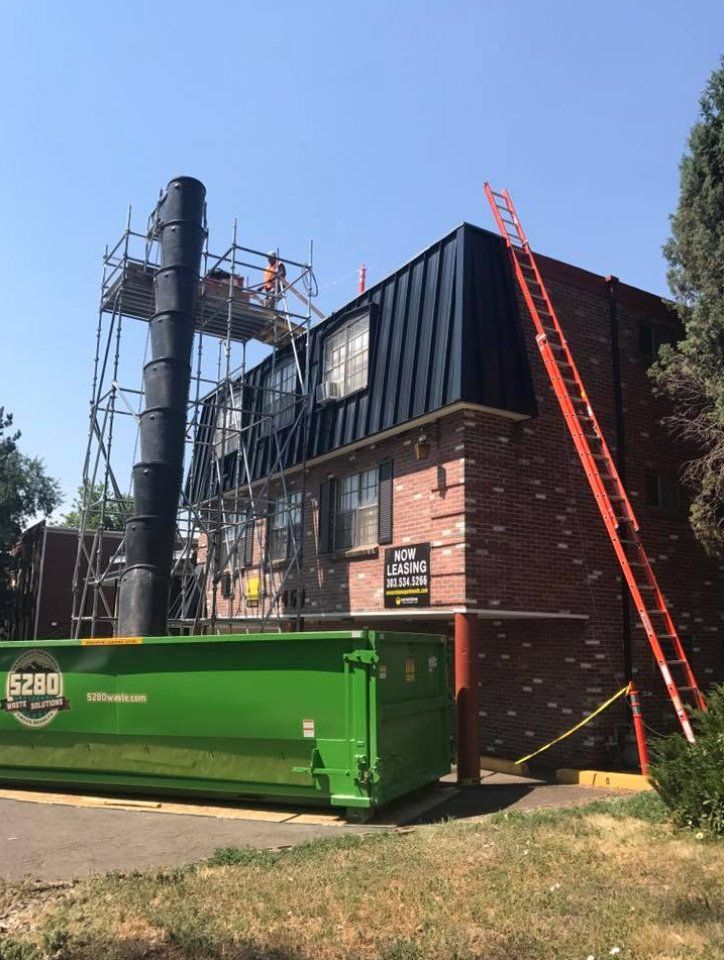 Custom Roof Repair — Lakewood, CO — Watershed Roofing & Restoration
