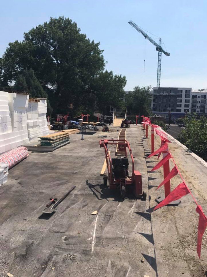 Roofing Materials — Lakewood, CO — Watershed Roofing & Restoration